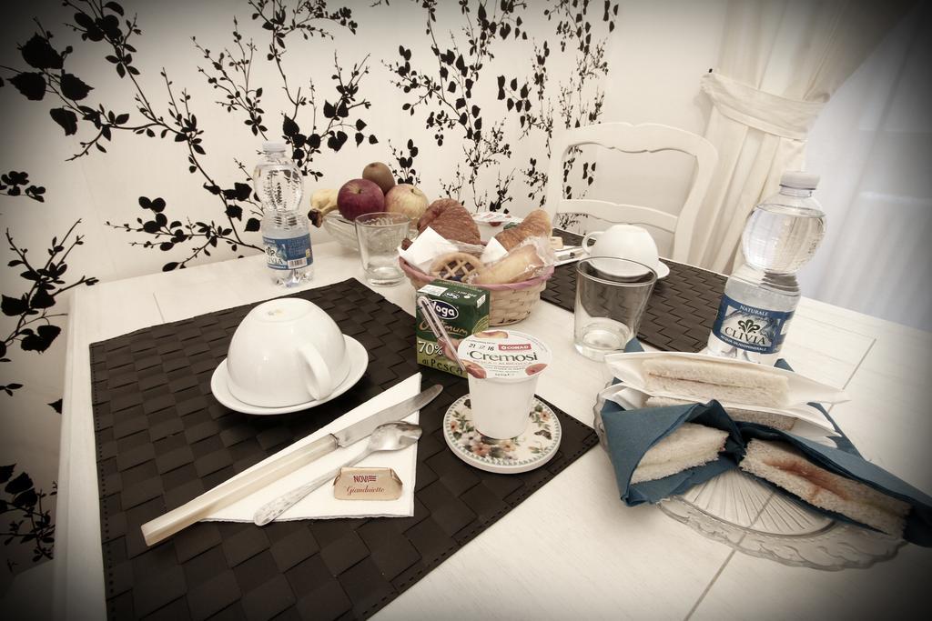Domus Flaviae Otel Roma Dış mekan fotoğraf