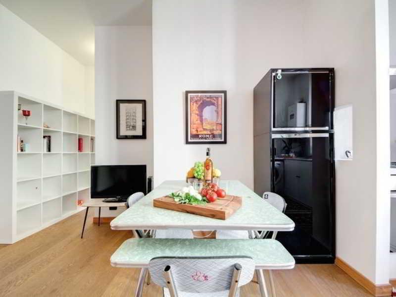 Domus Flaviae Otel Roma Dış mekan fotoğraf