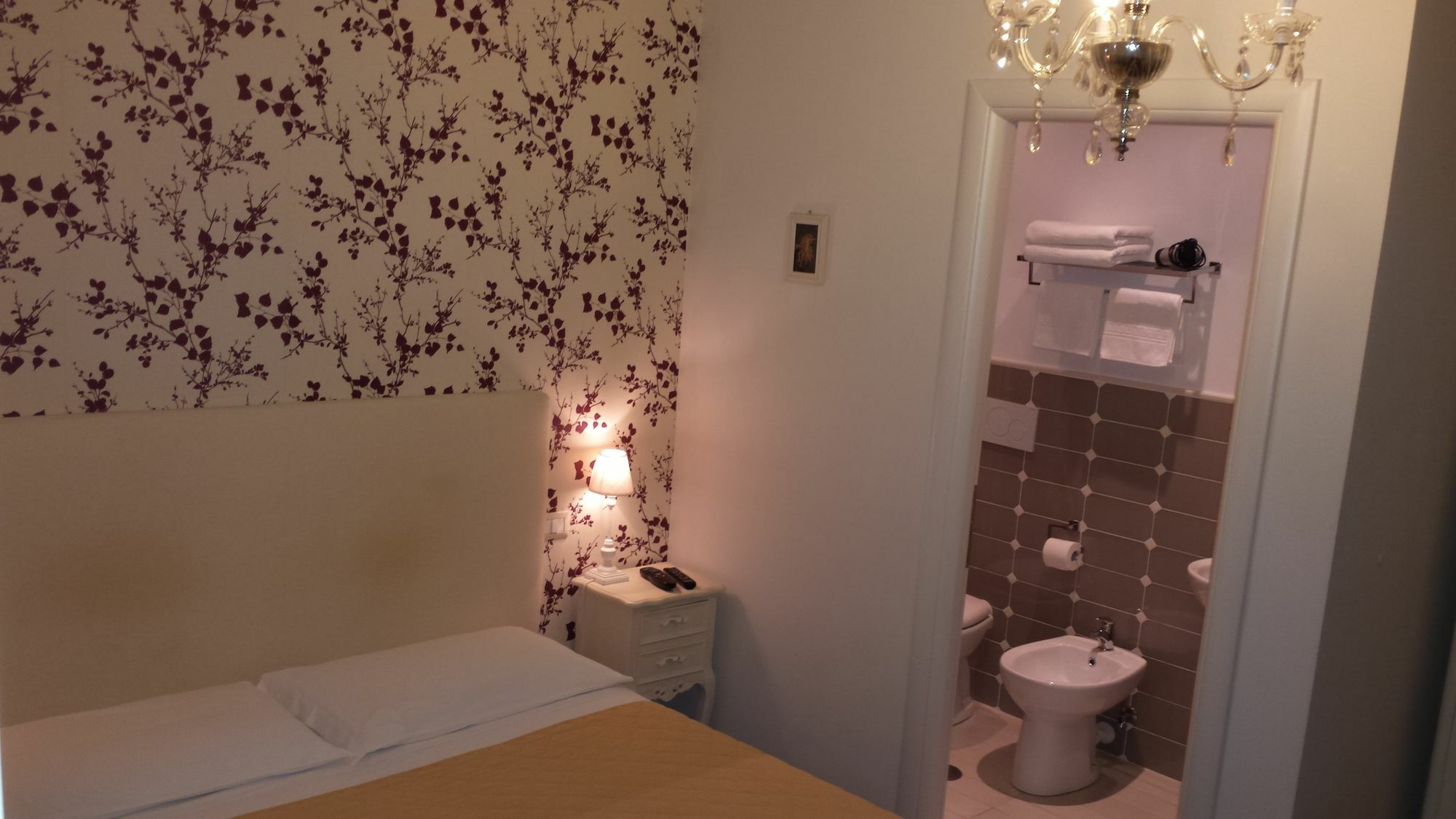 Domus Flaviae Otel Roma Dış mekan fotoğraf