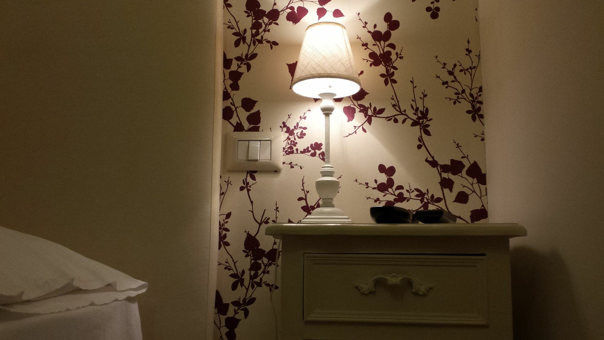 Domus Flaviae Otel Roma Dış mekan fotoğraf