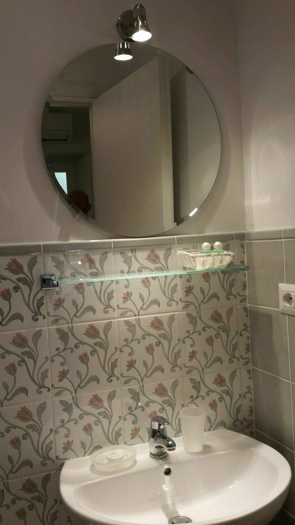 Domus Flaviae Otel Roma Dış mekan fotoğraf