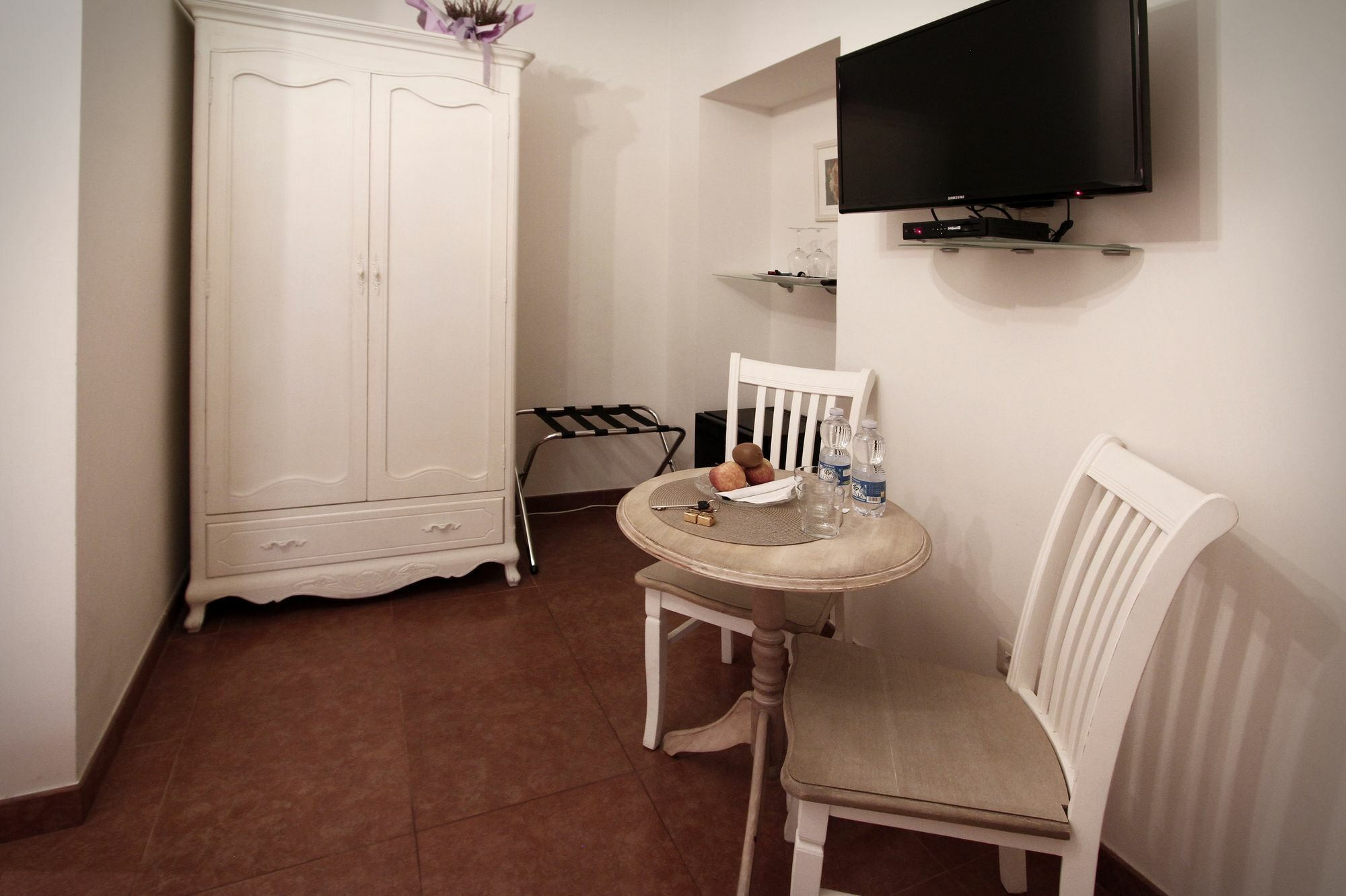 Domus Flaviae Otel Roma Dış mekan fotoğraf