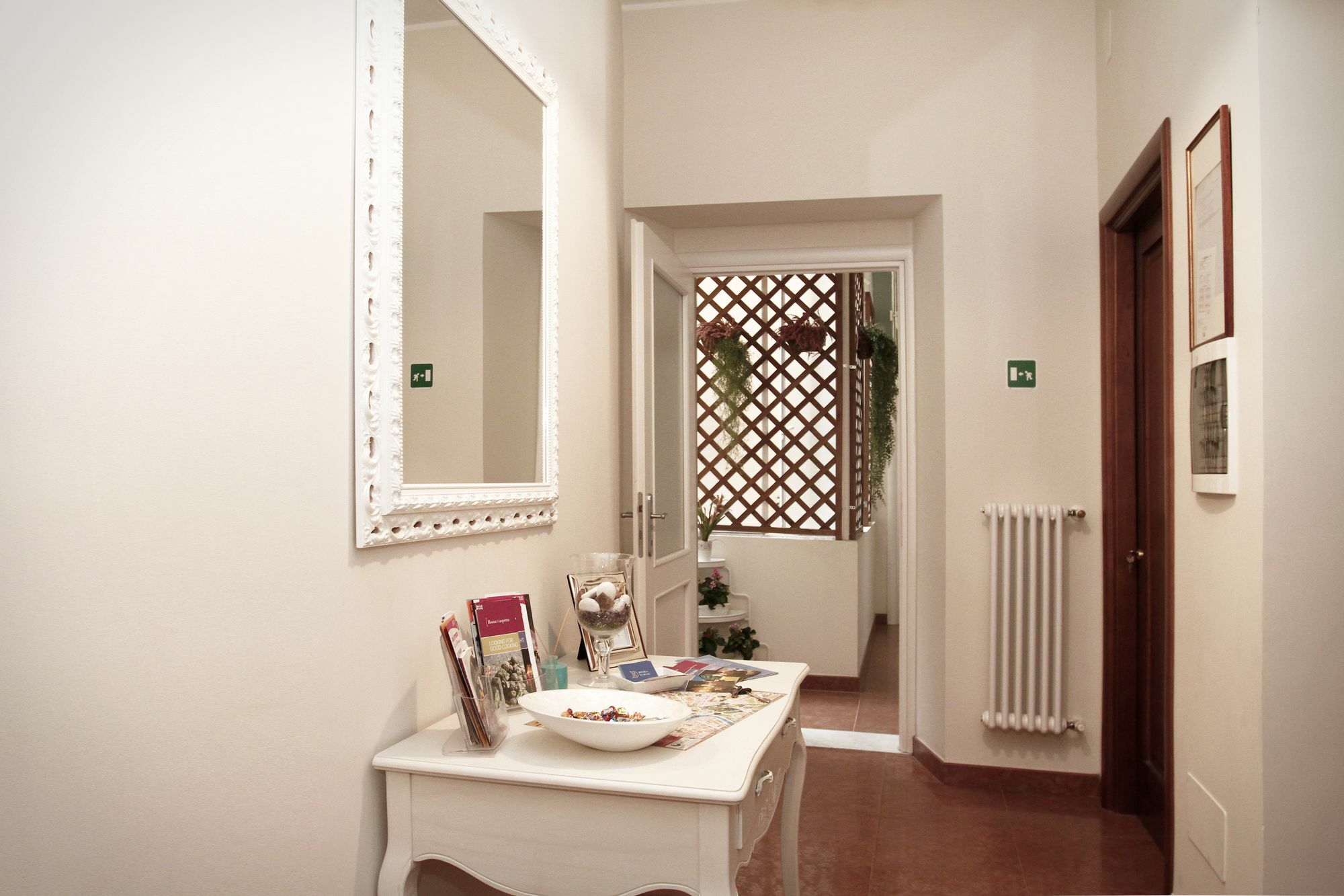 Domus Flaviae Otel Roma Dış mekan fotoğraf